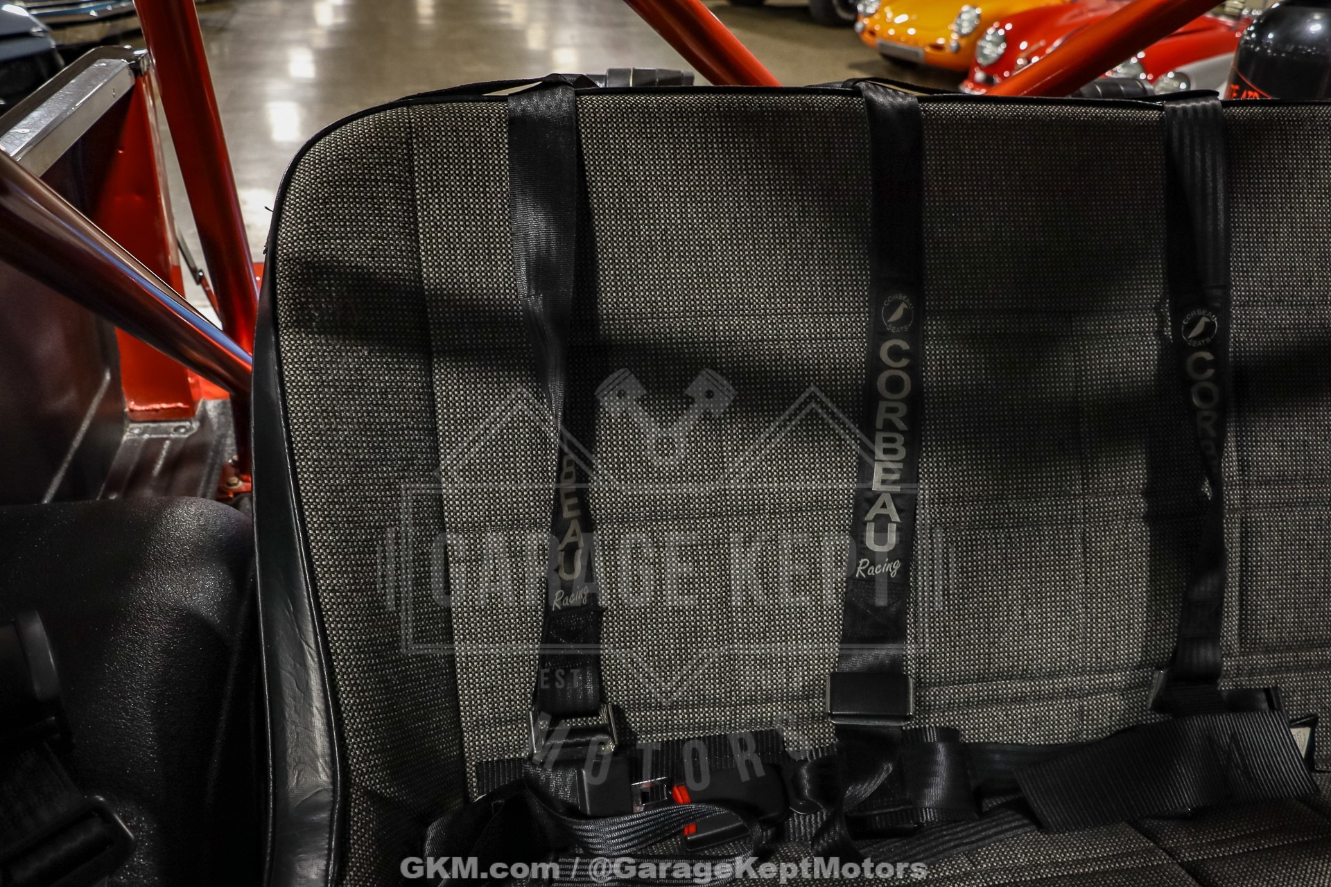 1972 Chevrolet K5 Blazer