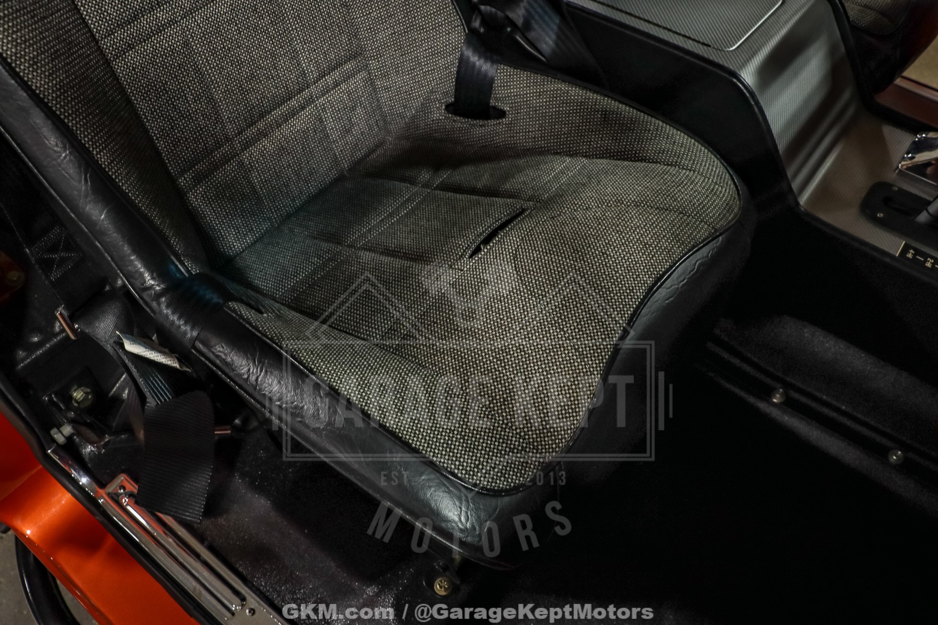 1972 Chevrolet K5 Blazer