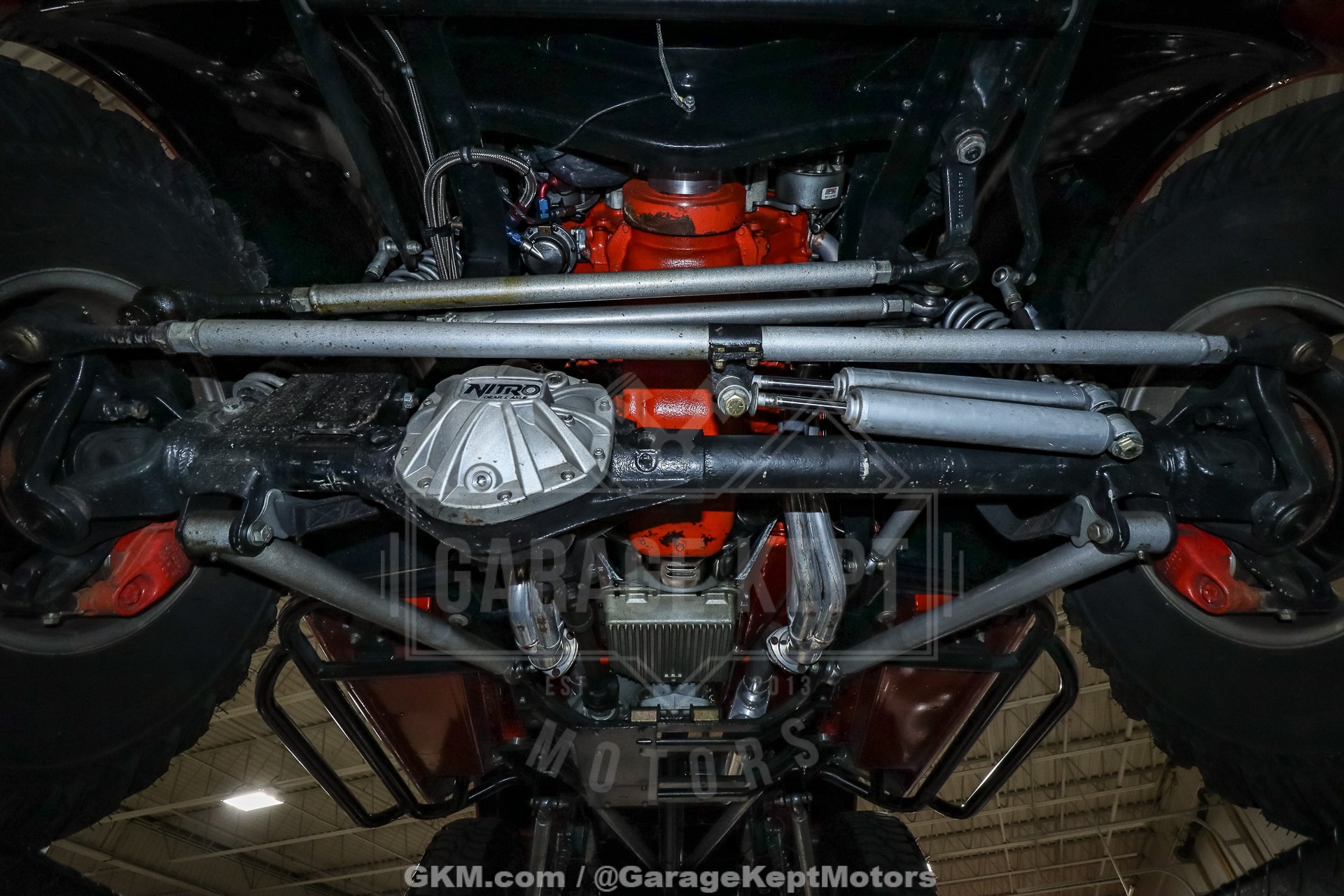 1972 Chevrolet K5 Blazer