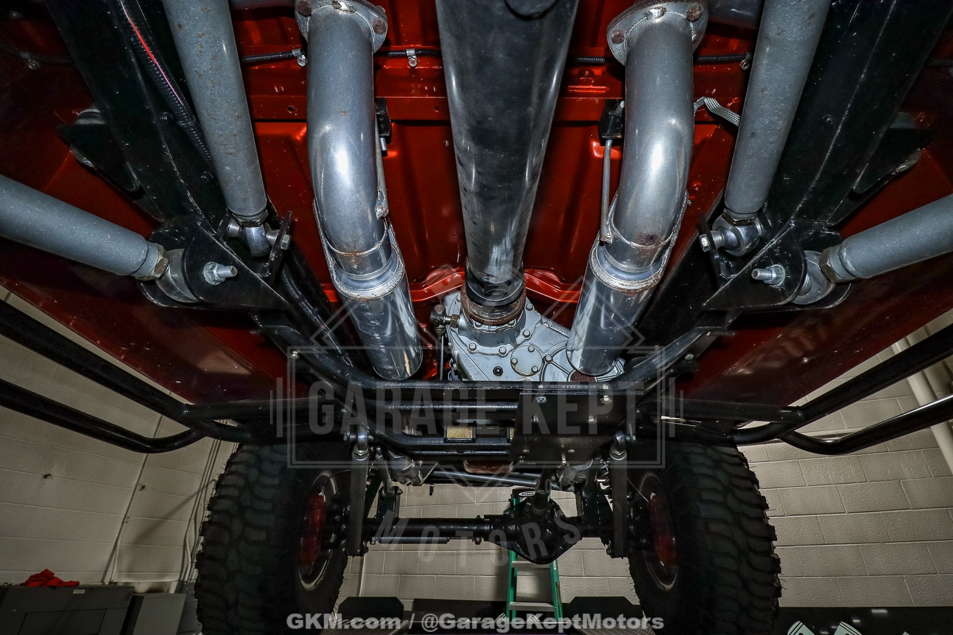 1972 Chevrolet K5 Blazer