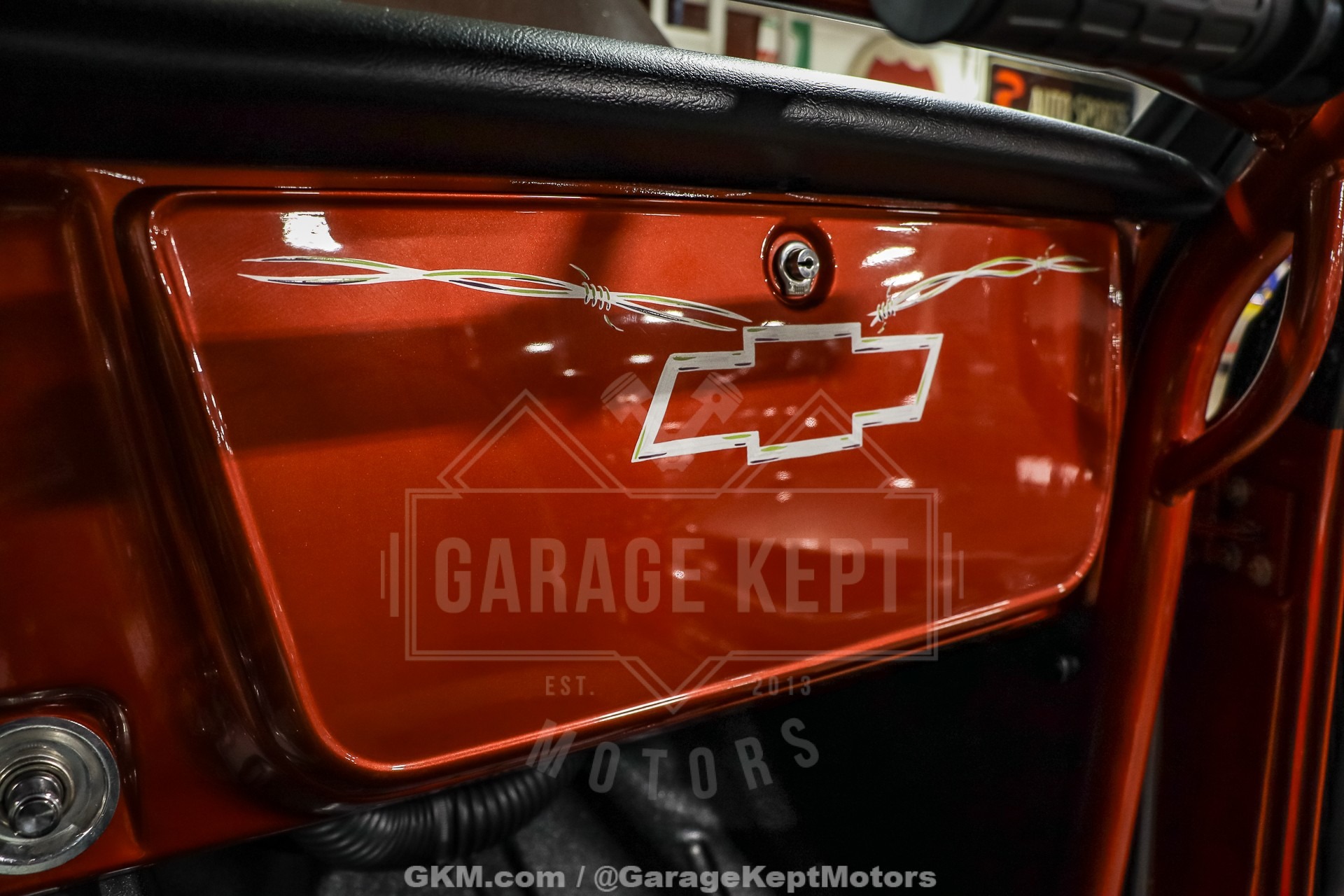 1972 Chevrolet K5 Blazer