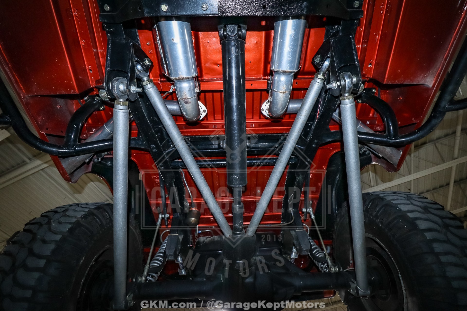 1972 Chevrolet K5 Blazer