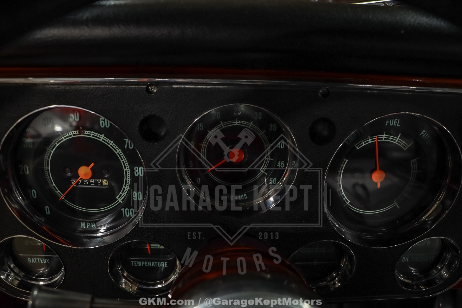 1972 Chevrolet K5 Blazer