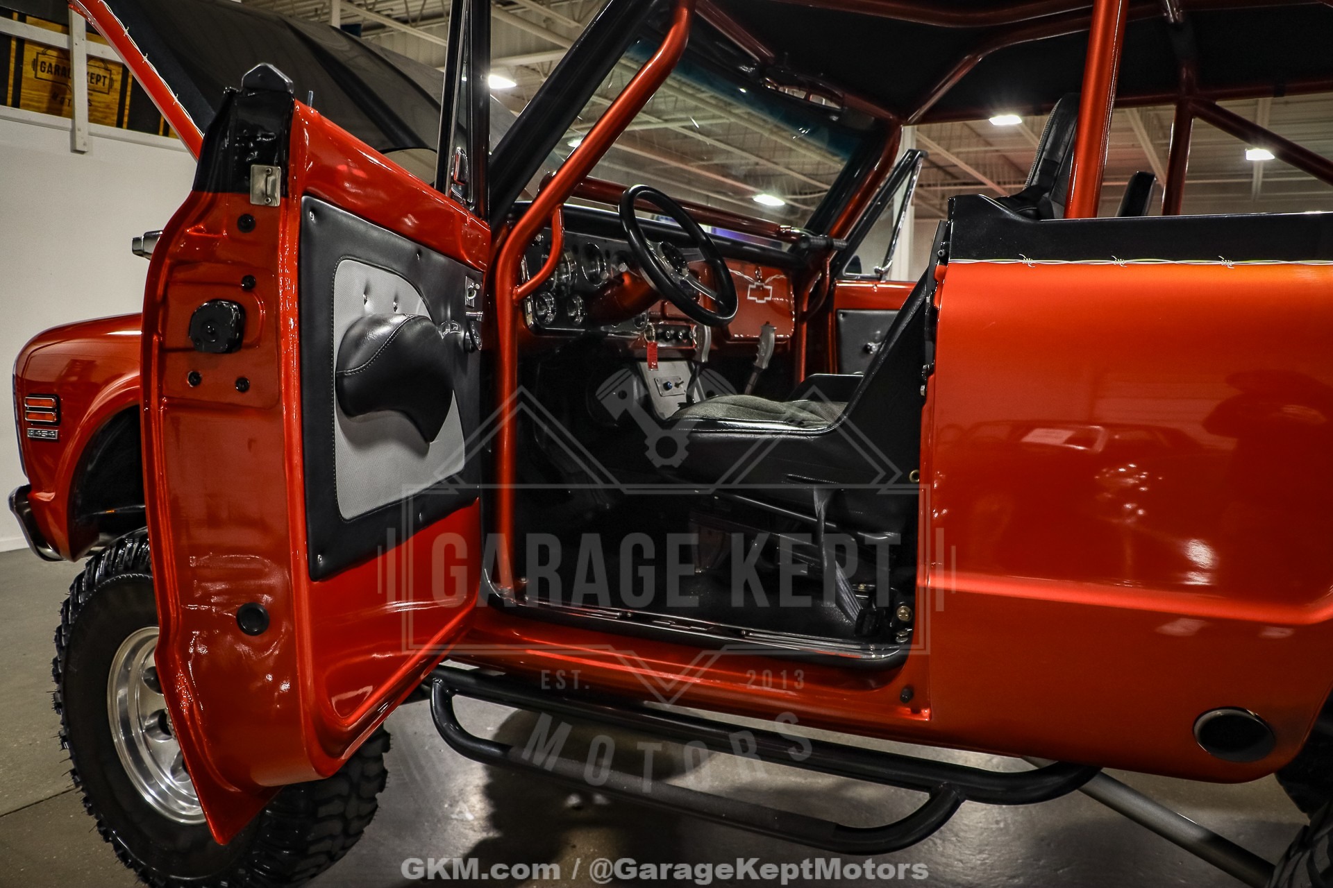 1972 Chevrolet K5 Blazer