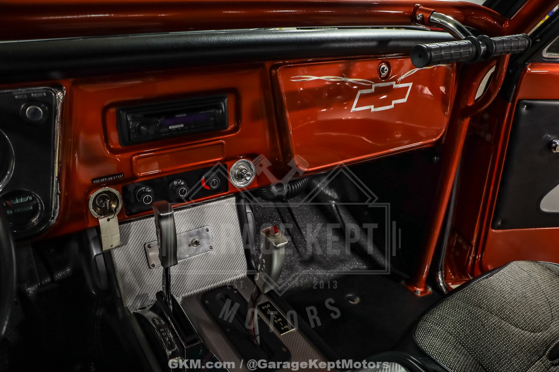 1972 Chevrolet K5 Blazer