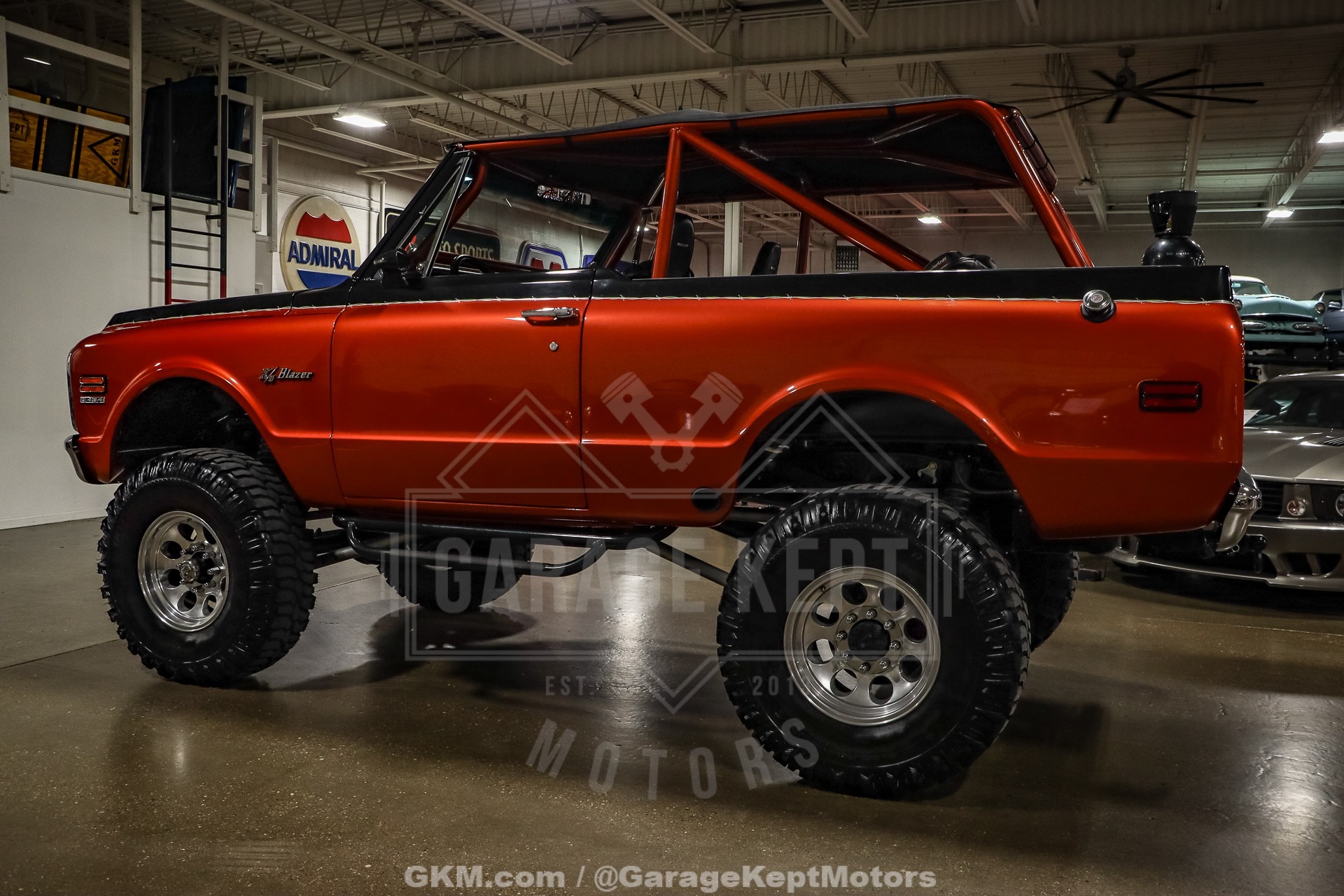 1972 Chevrolet K5 Blazer