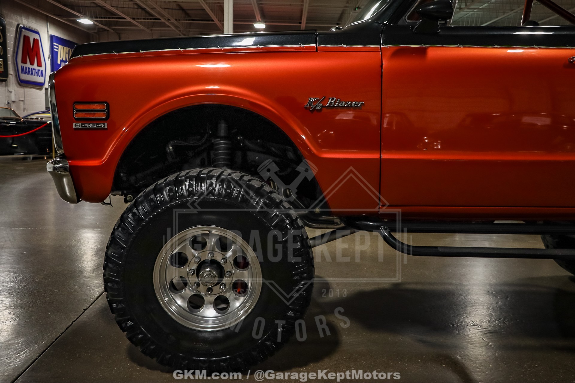 1972 Chevrolet K5 Blazer