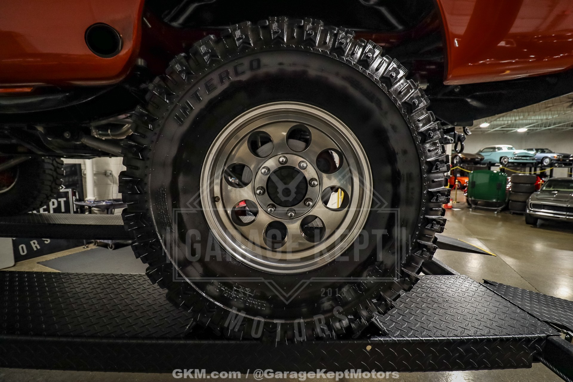 1972 Chevrolet K5 Blazer