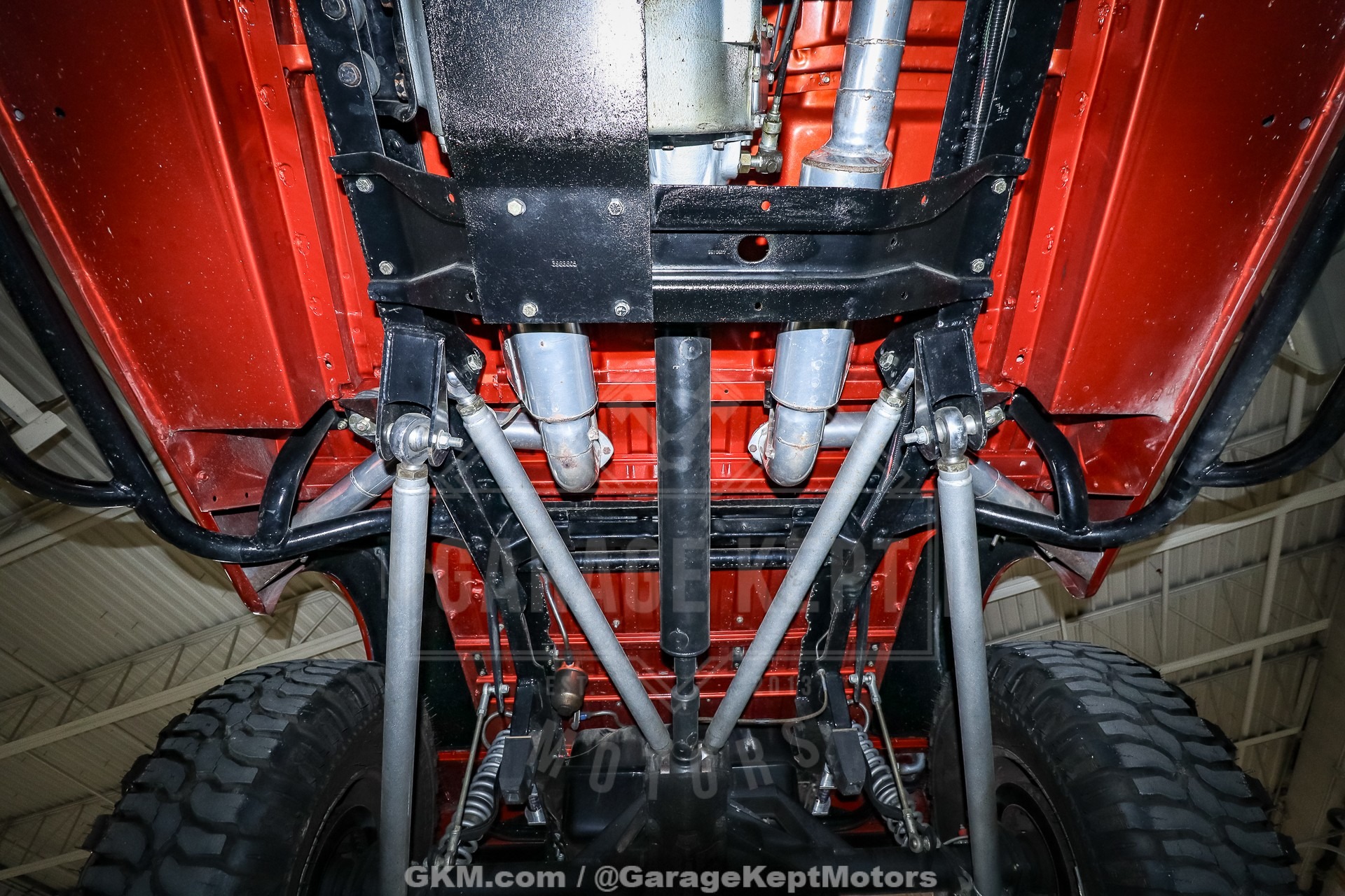 1972 Chevrolet K5 Blazer