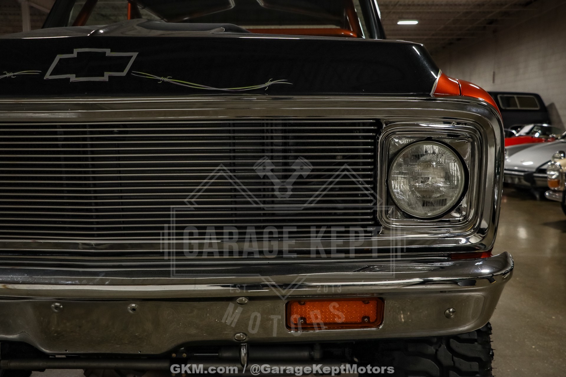 1972 Chevrolet K5 Blazer