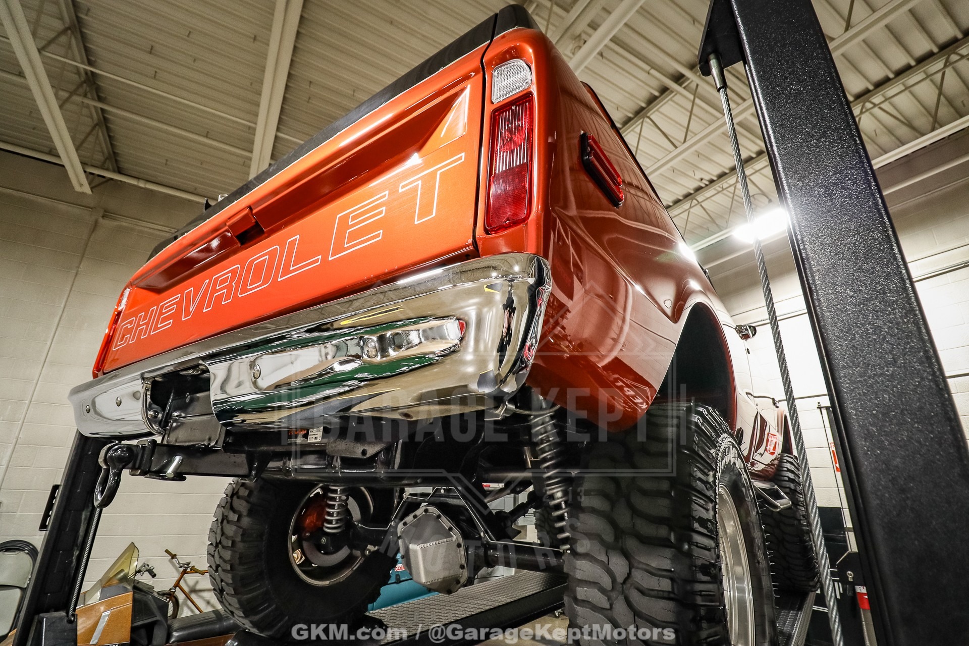 1972 Chevrolet K5 Blazer