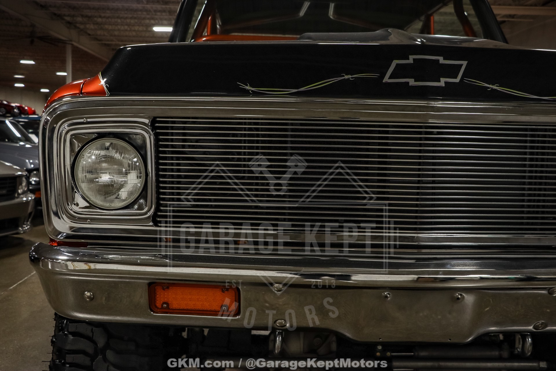 1972 Chevrolet K5 Blazer