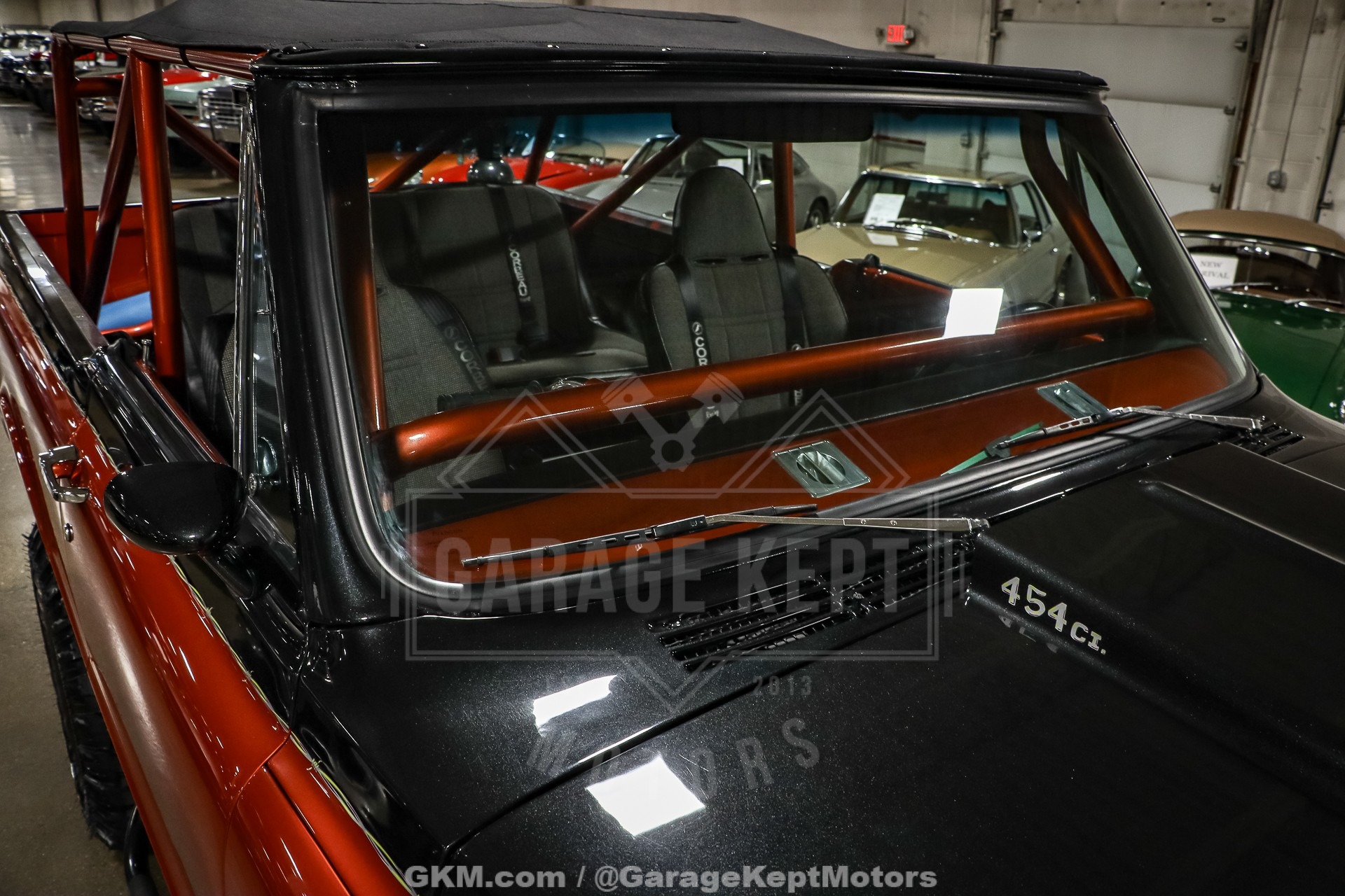 1972 Chevrolet K5 Blazer