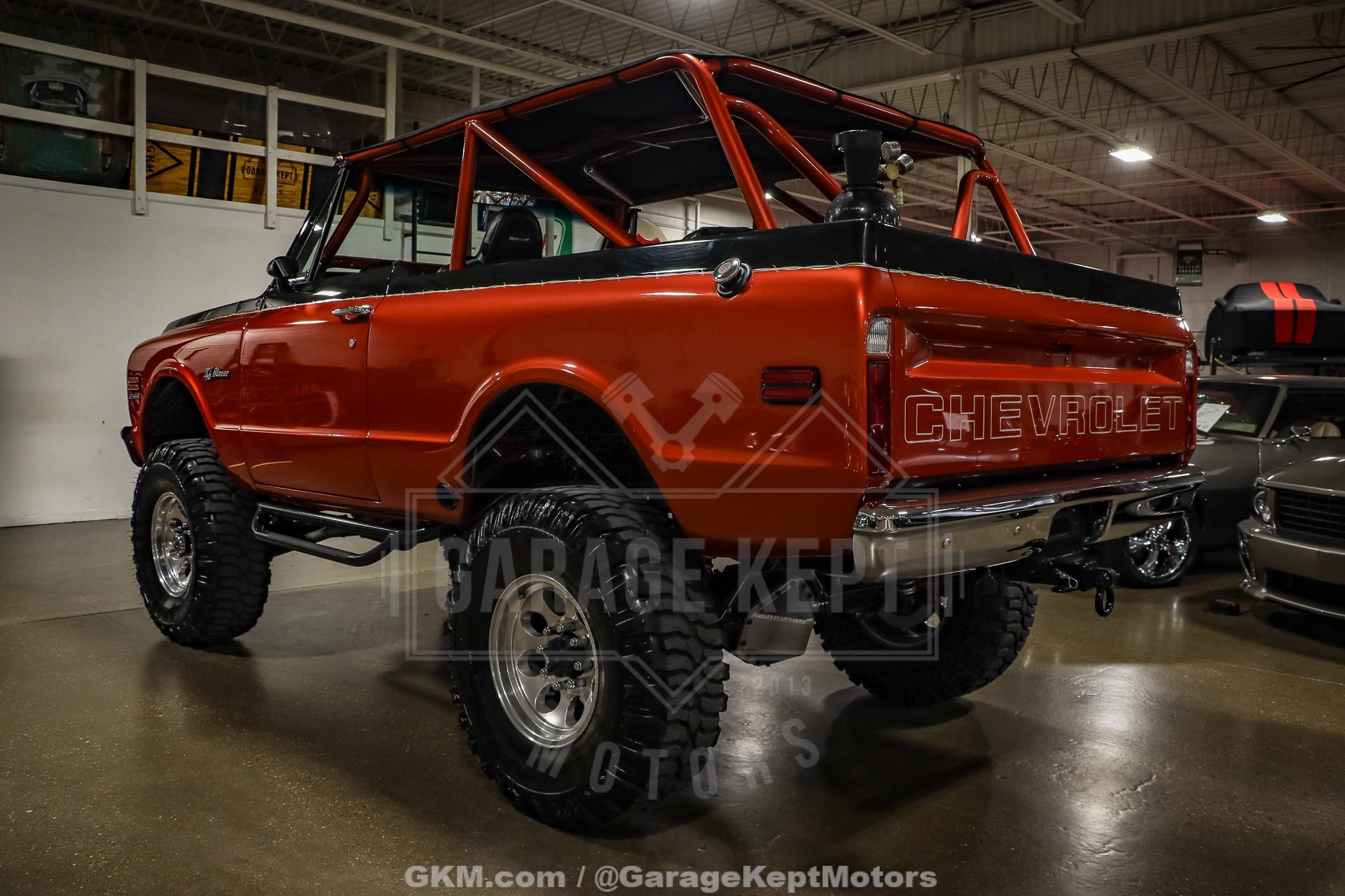 1972 Chevrolet K5 Blazer - 3
