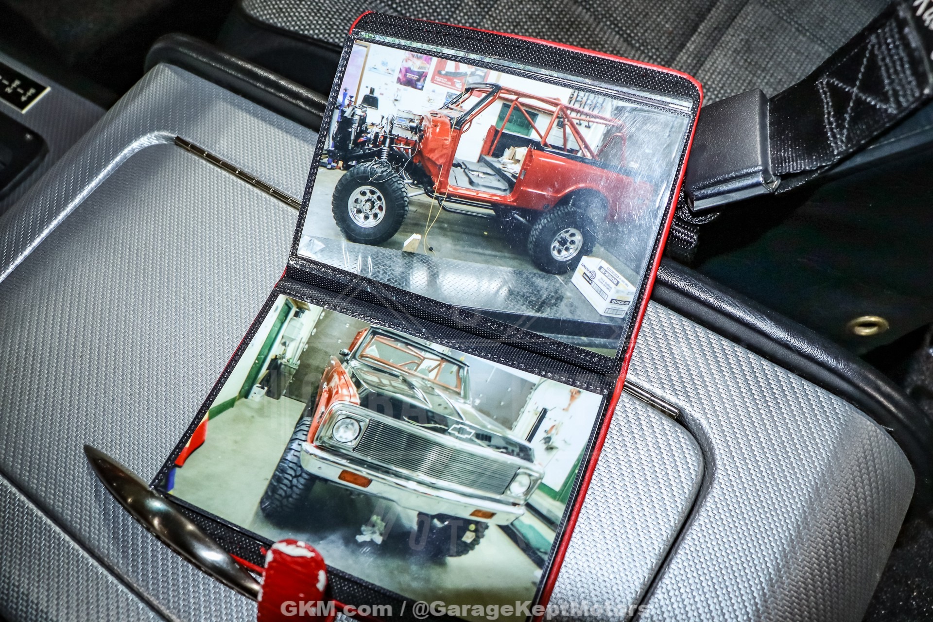 1972 Chevrolet K5 Blazer