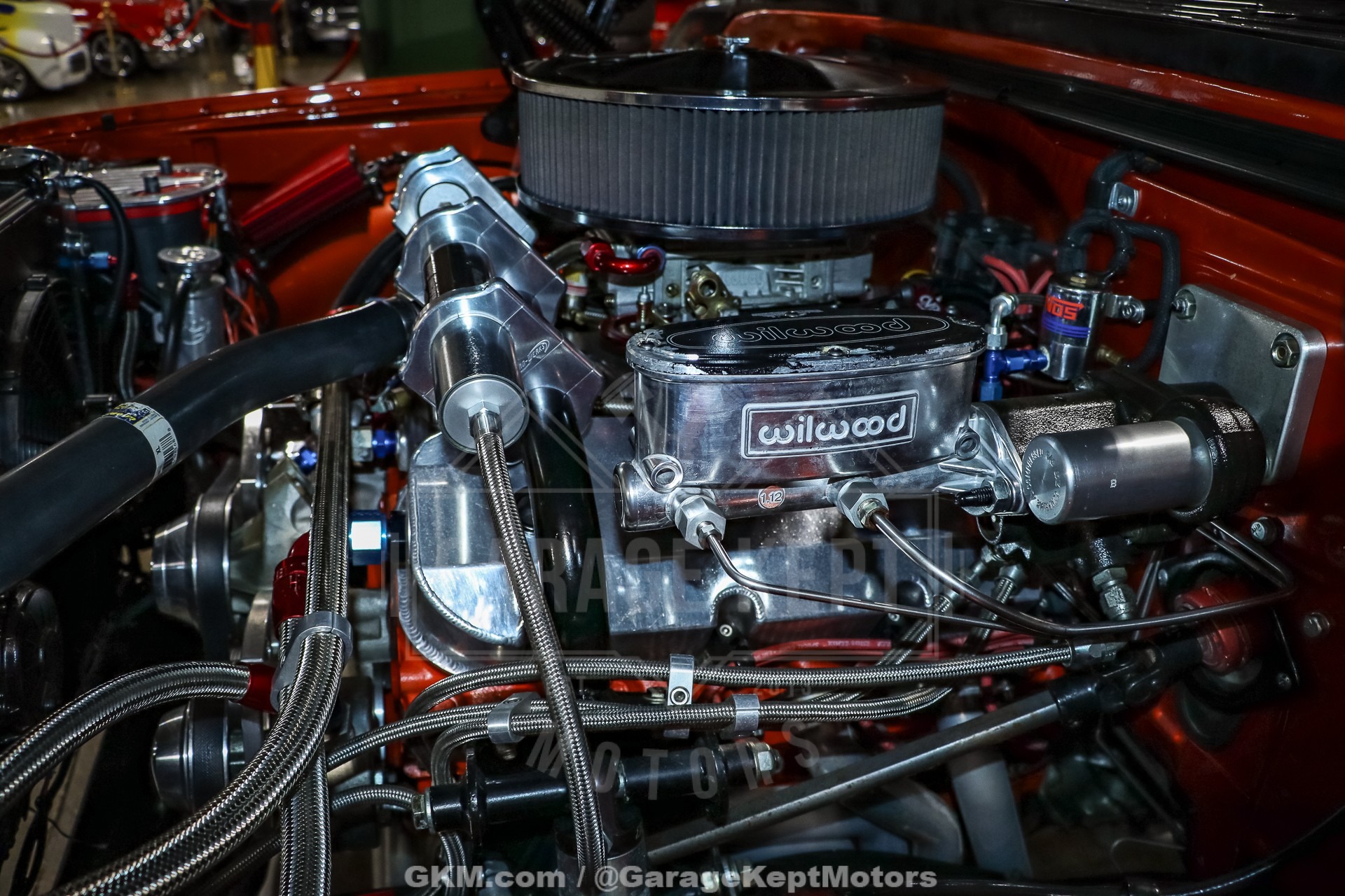 1972 Chevrolet K5 Blazer