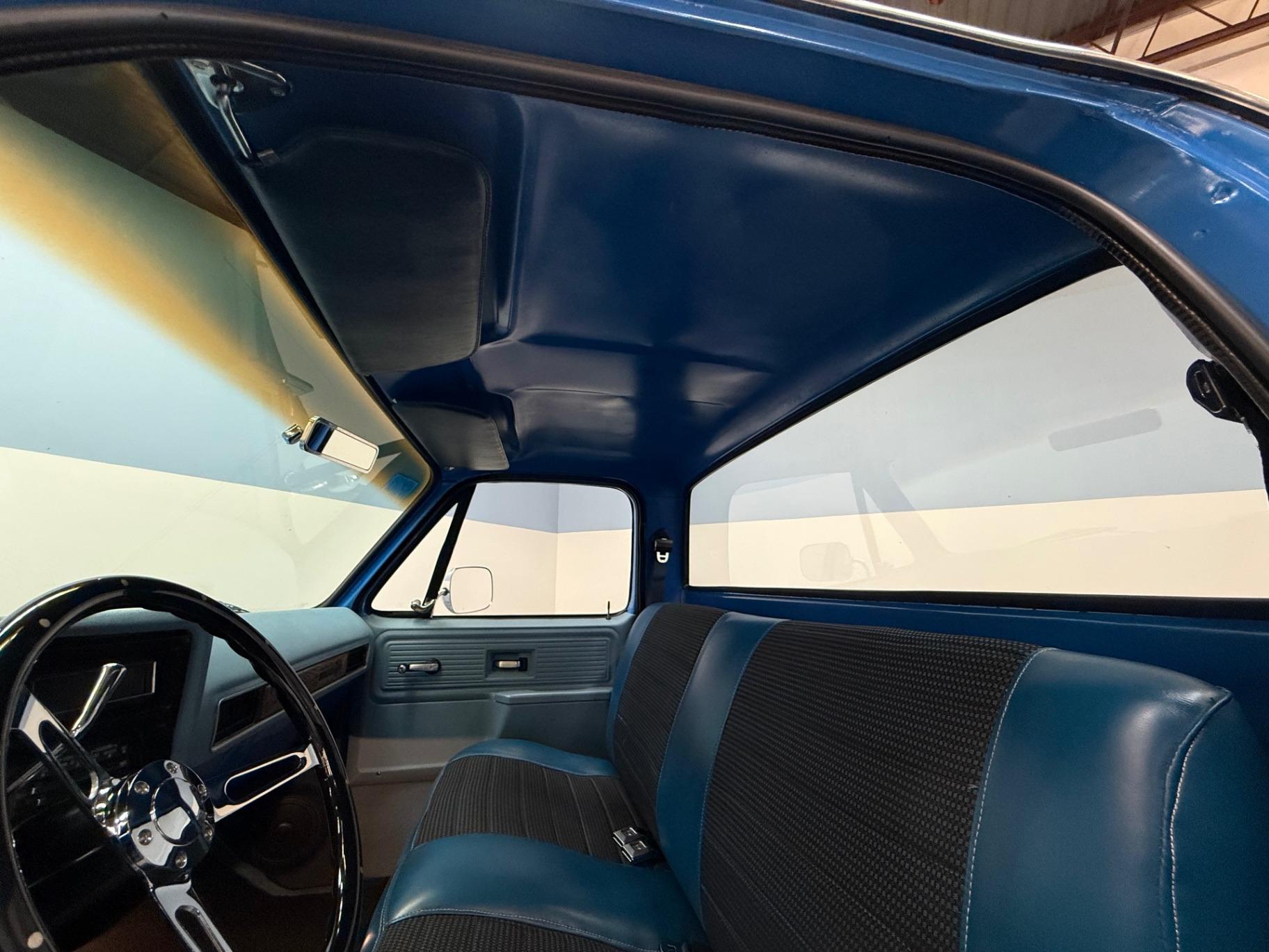 1977 Chevrolet C10 Cheyenne