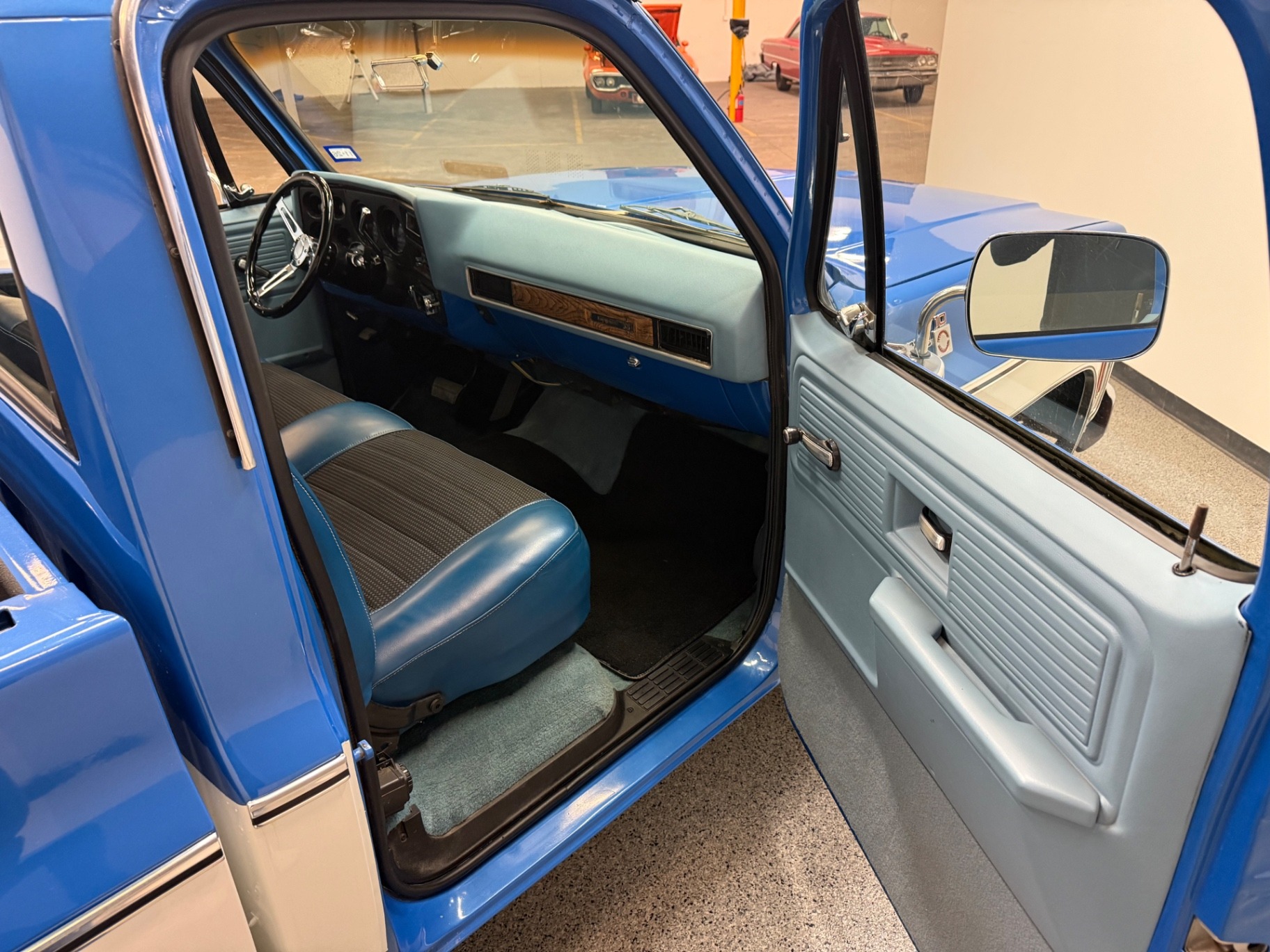 1977 Chevrolet C10 Cheyenne