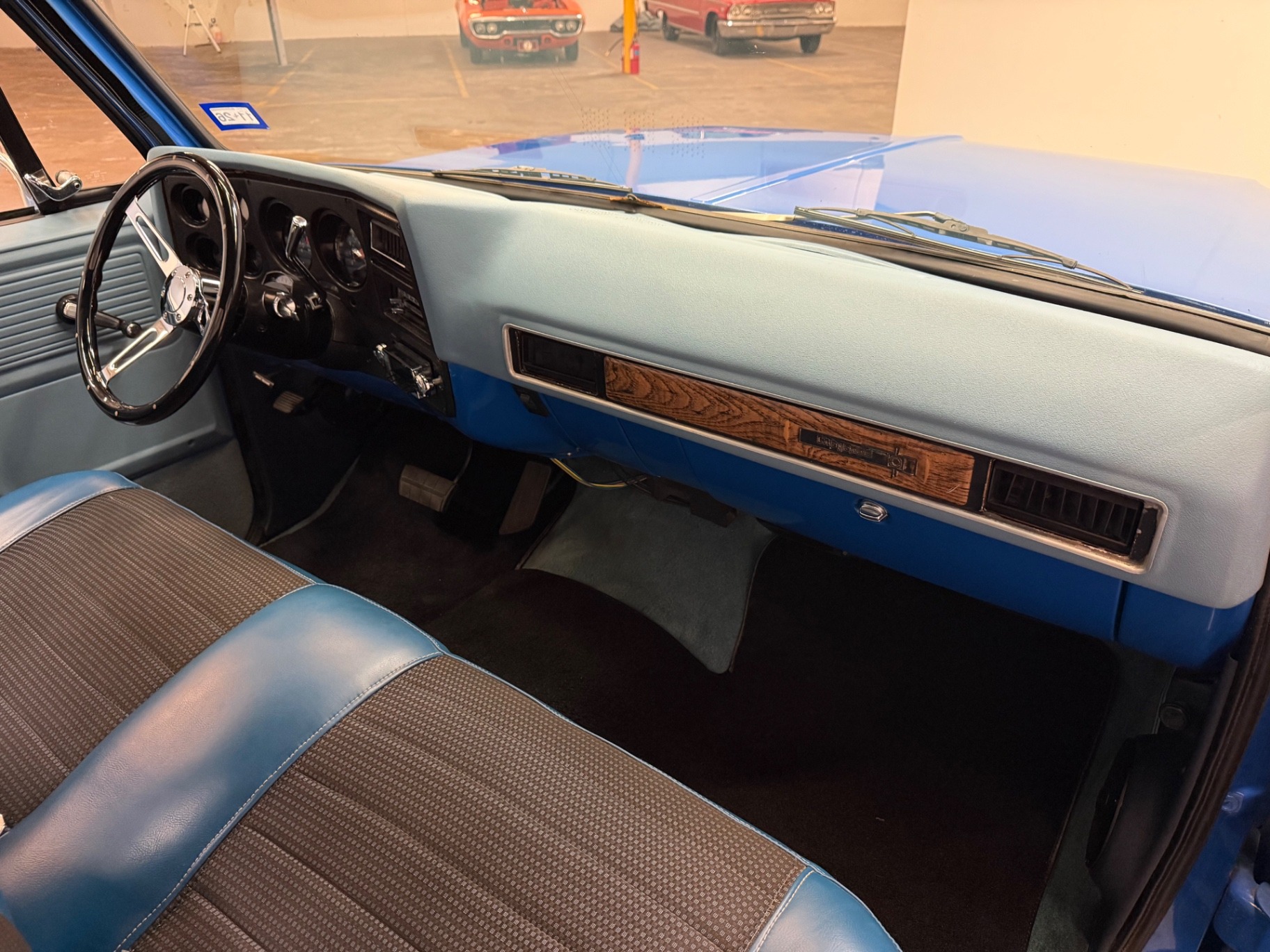 1977 Chevrolet C10 Cheyenne