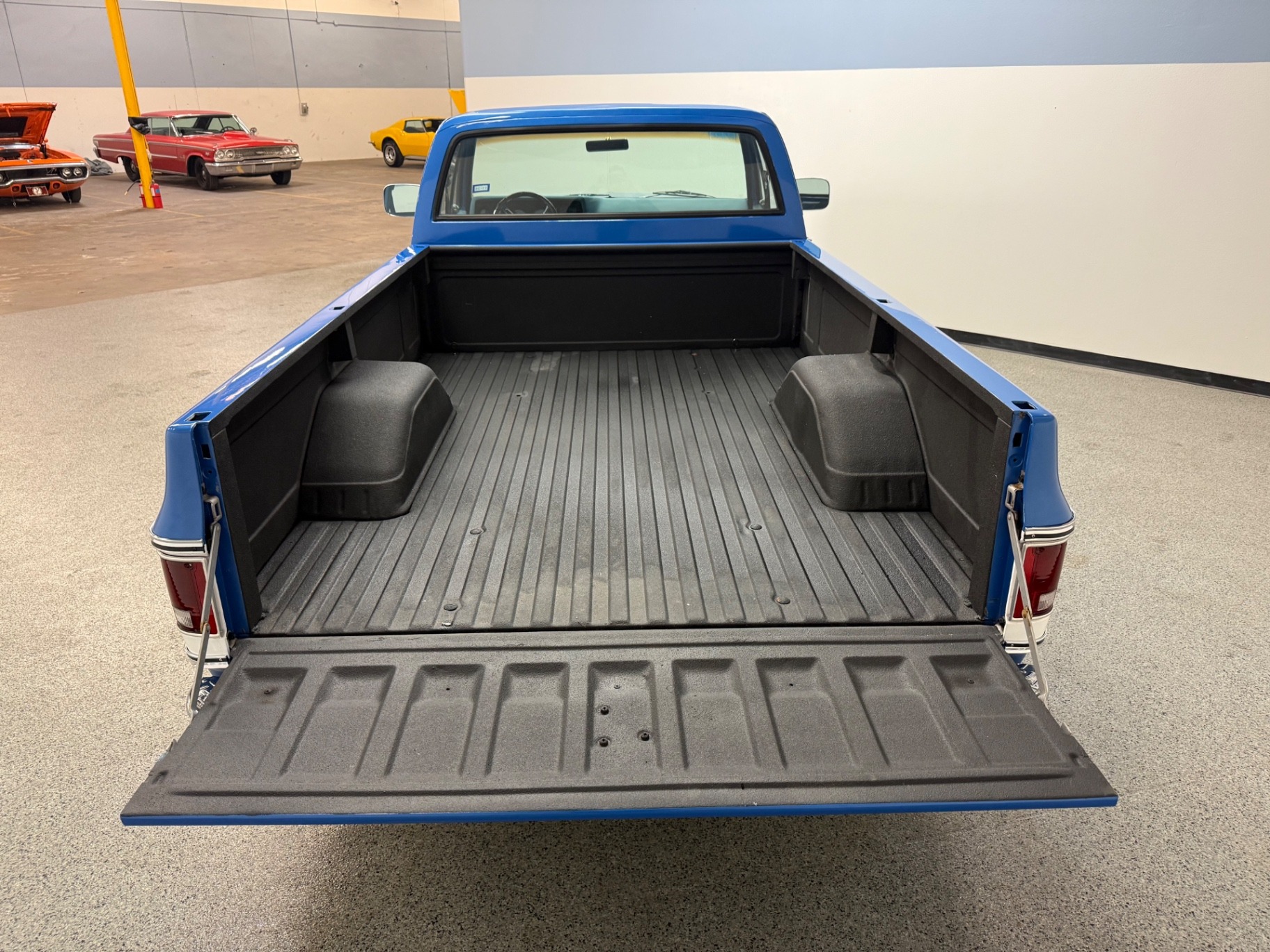 1977 Chevrolet C10 Cheyenne