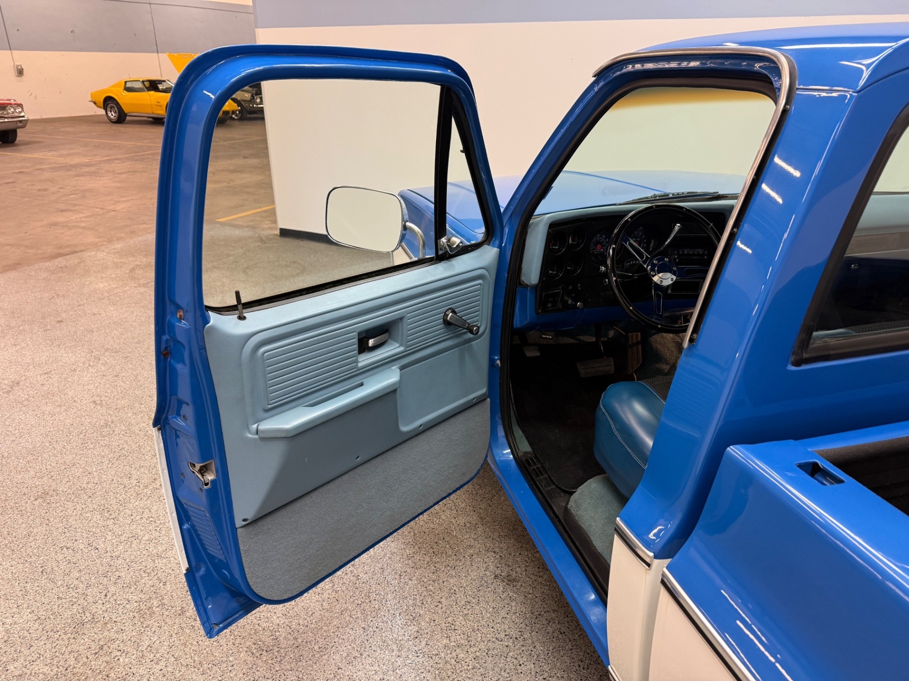 1977 Chevrolet C10 Cheyenne