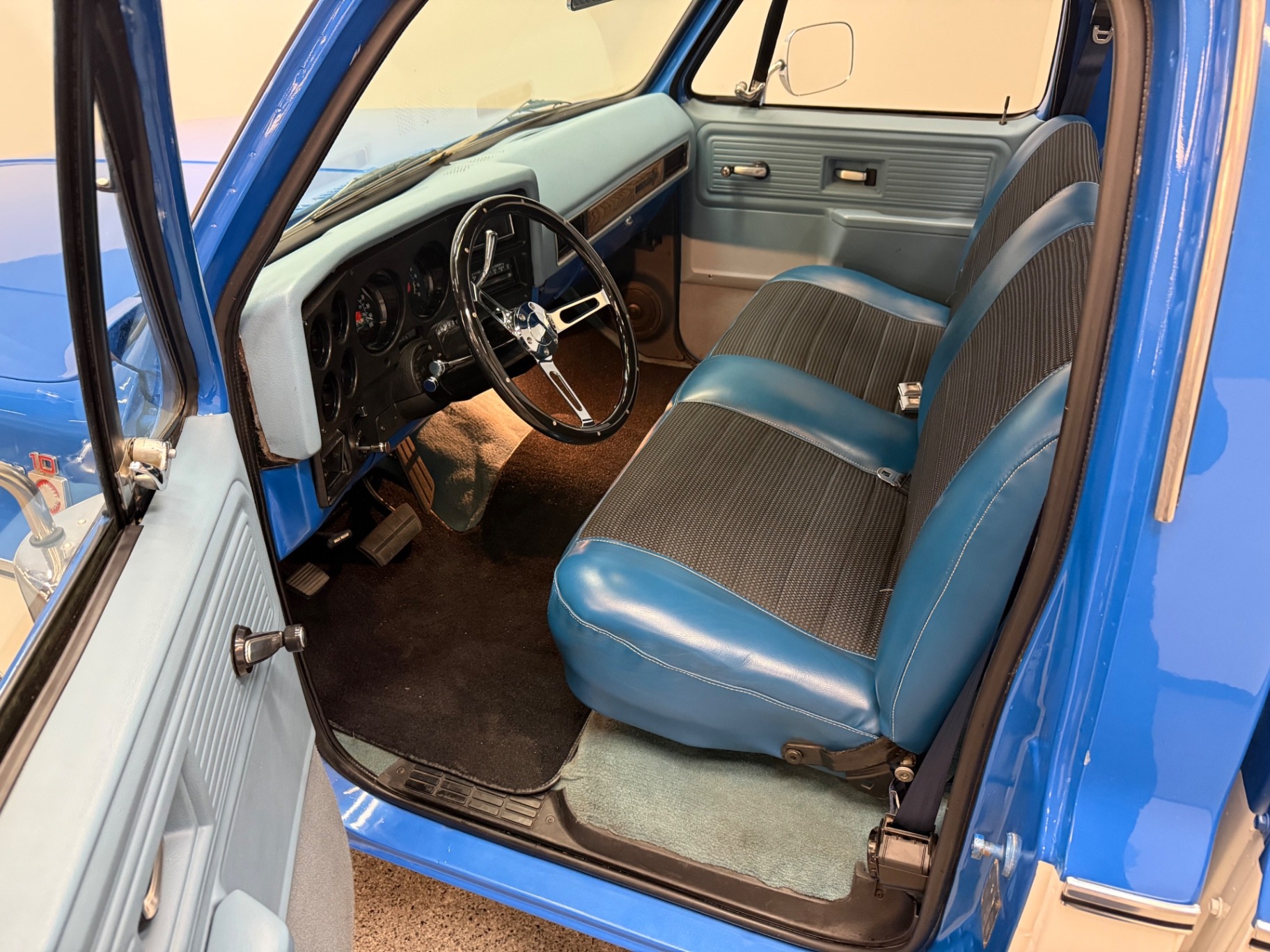 1977 Chevrolet C10 Cheyenne