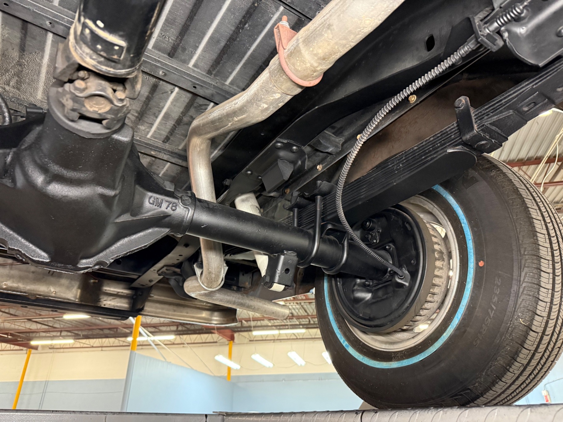 1977 Chevrolet C10 Cheyenne