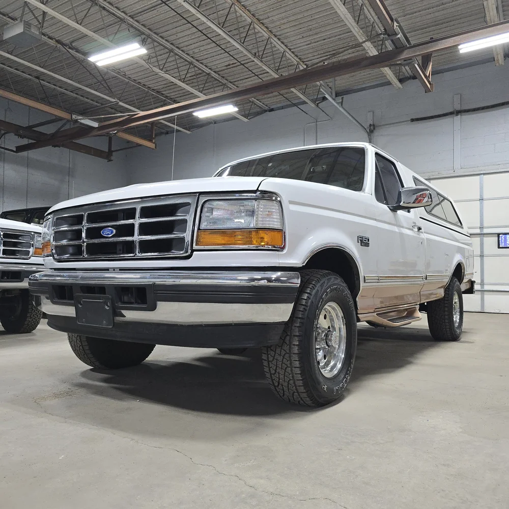 1995 Ford F-150 Eddie Bauer - 3