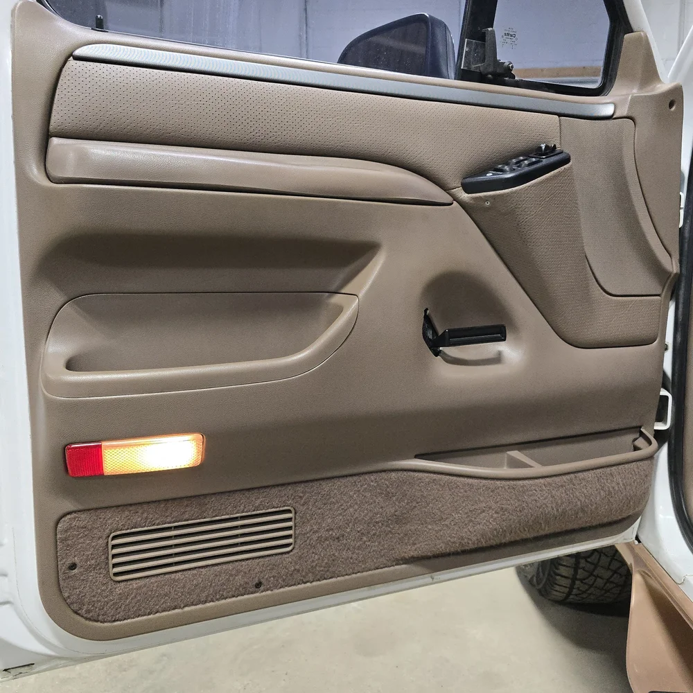 1995 Ford F-150 Eddie Bauer