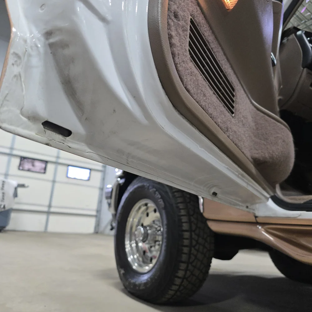 1995 Ford F-150 Eddie Bauer