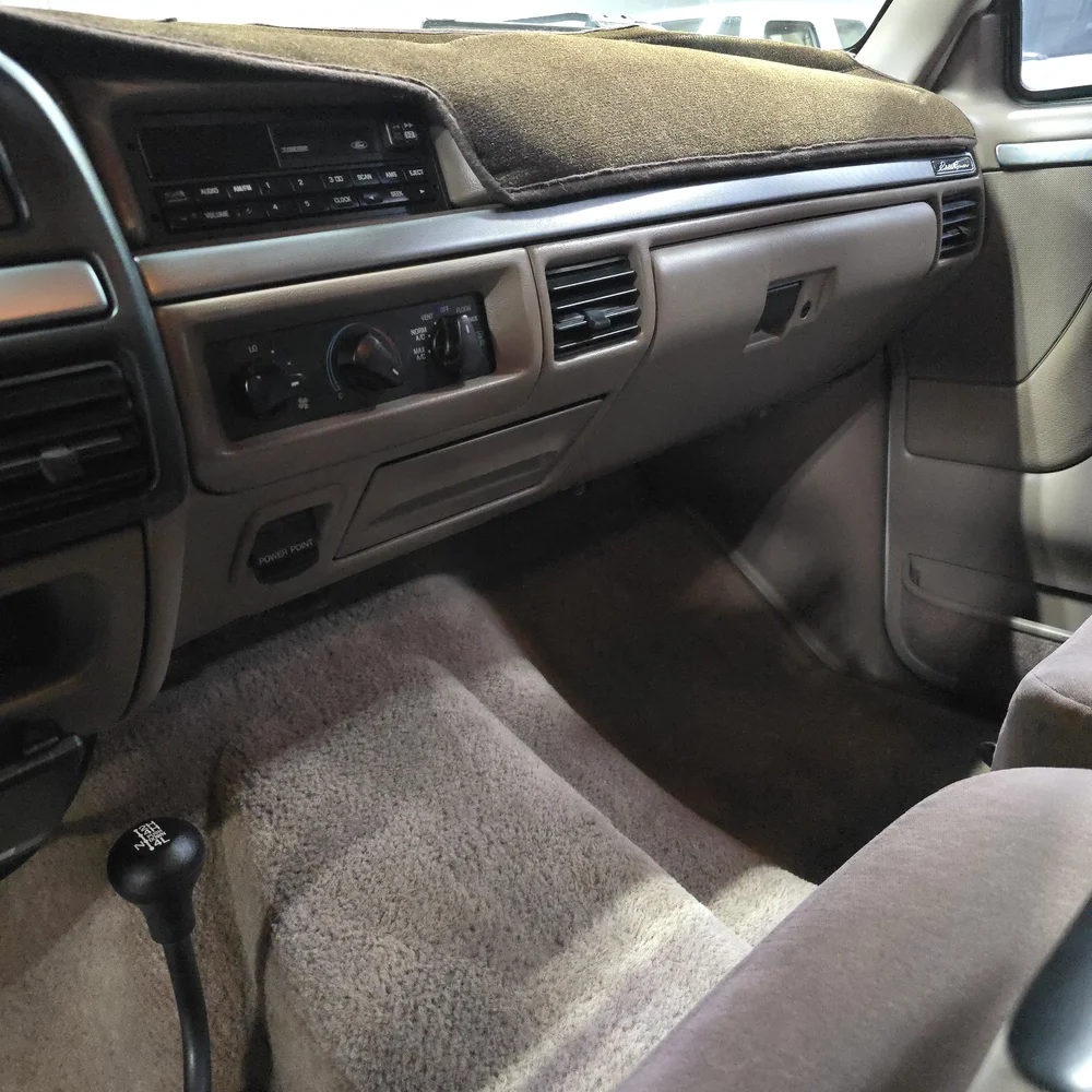 1995 Ford F-150 Eddie Bauer