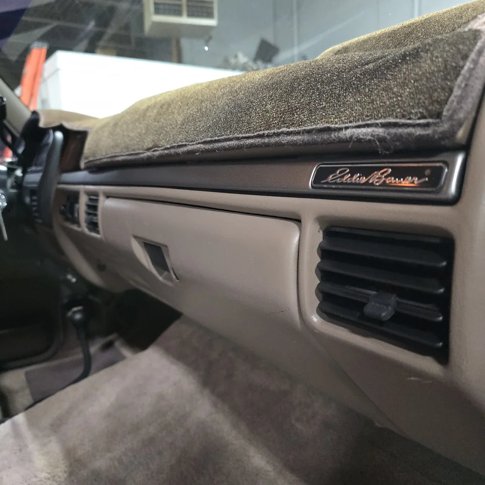 1995 Ford F-150 Eddie Bauer