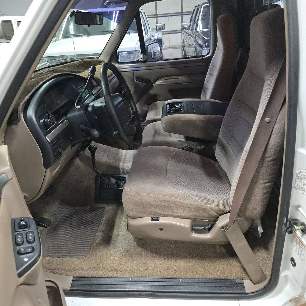 1995 Ford F-150 Eddie Bauer