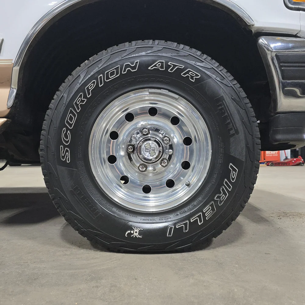 1995 Ford F-150 Eddie Bauer