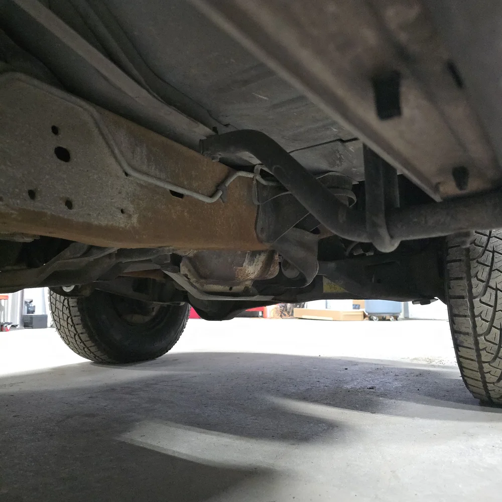 1995 Ford F-150 Eddie Bauer