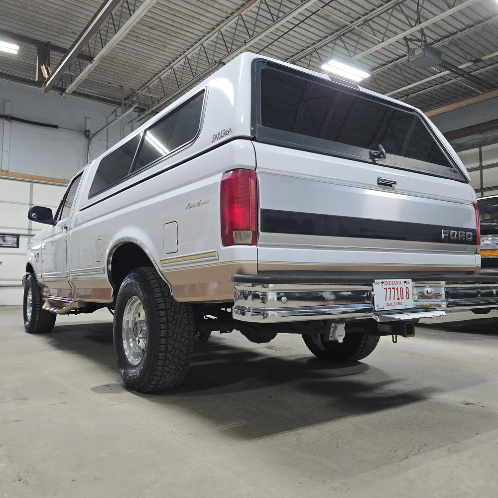 1995 Ford F-150 Eddie Bauer