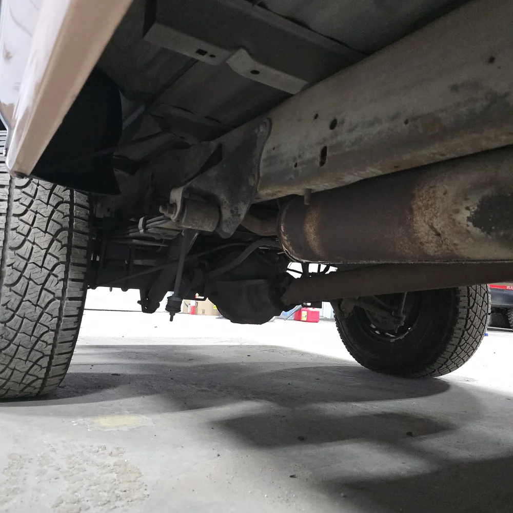 1995 Ford F-150 Eddie Bauer