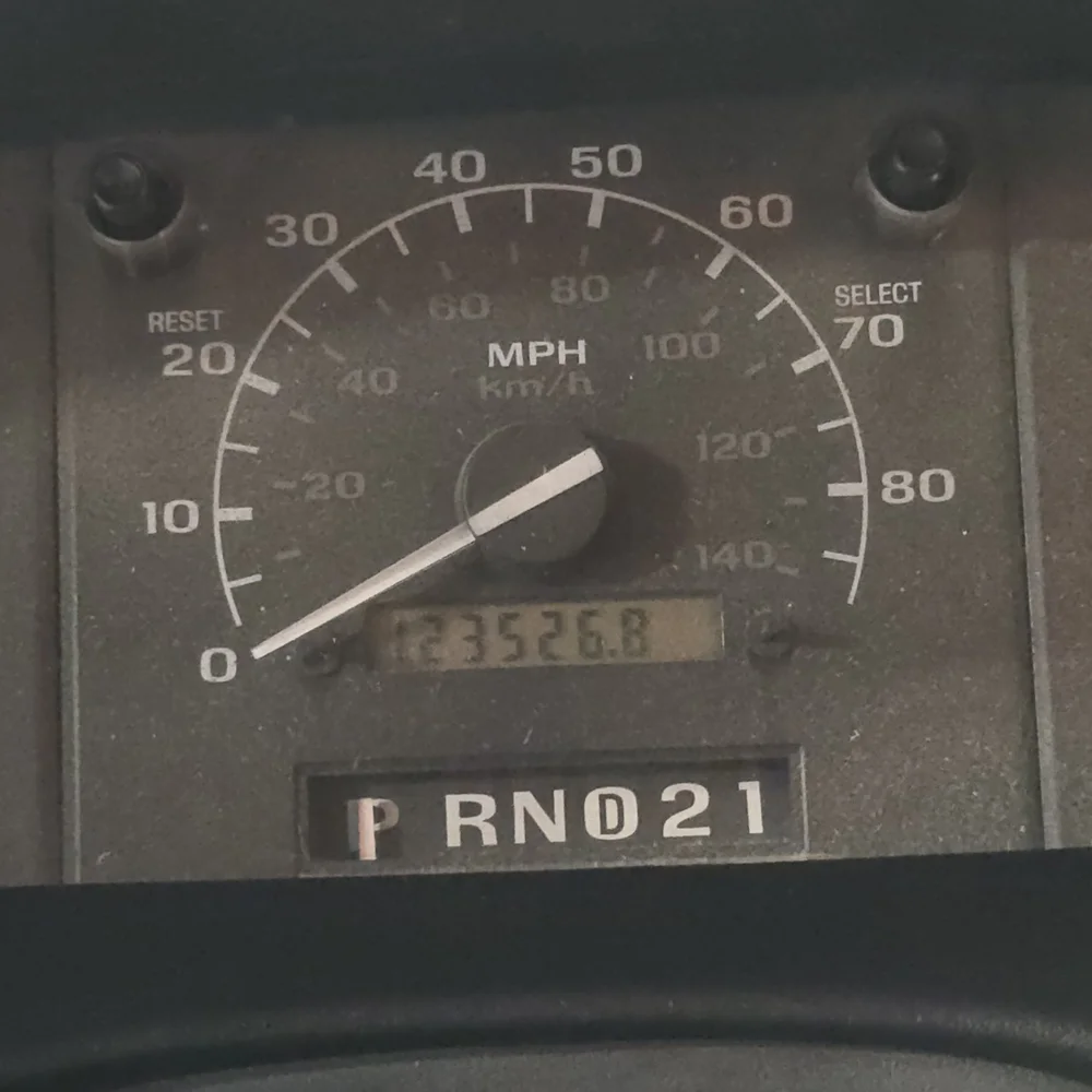 1995 Ford F-150 Eddie Bauer