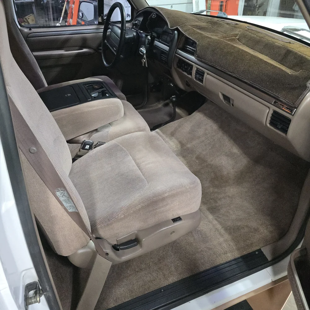 1995 Ford F-150 Eddie Bauer