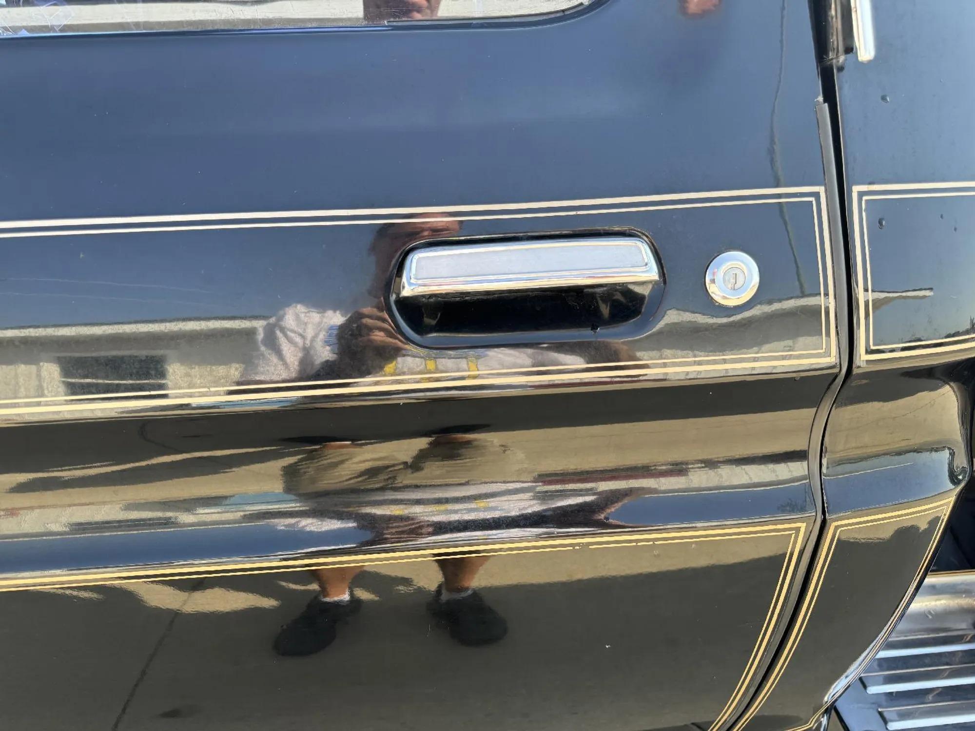 1977 Ford F-150 4×4 Shortbox