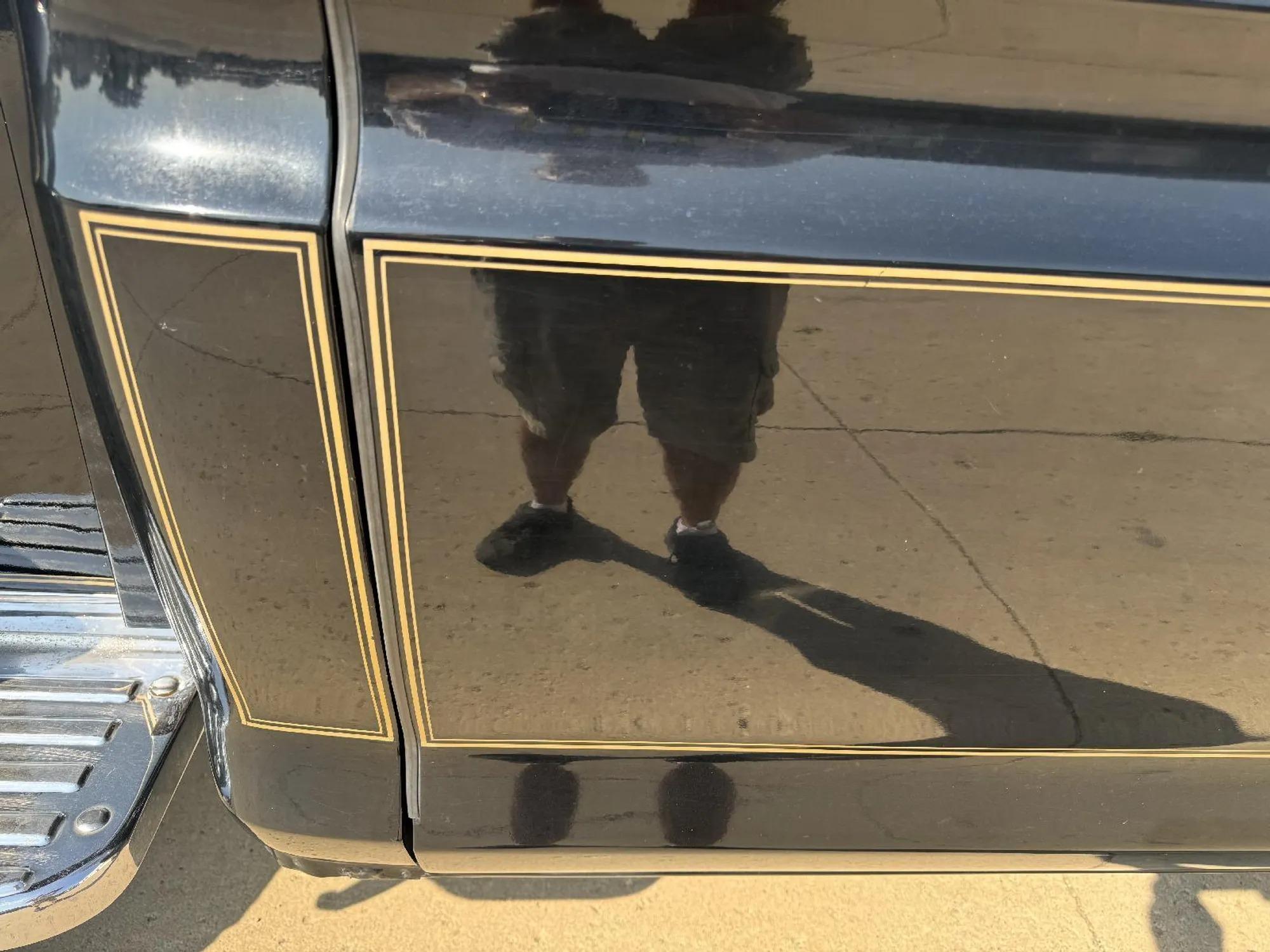 1977 Ford F-150 4×4 Shortbox