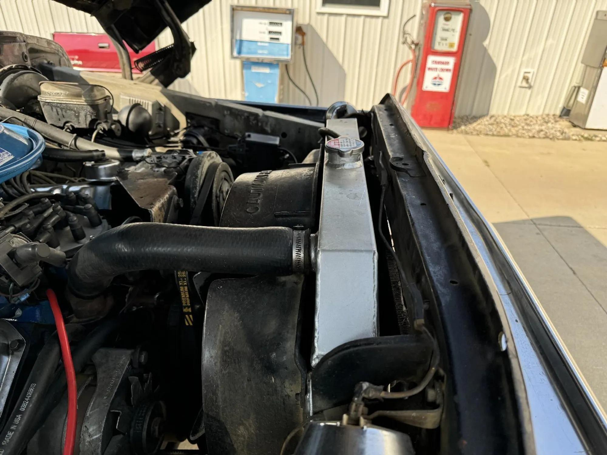 1977 Ford F-150 4×4 Shortbox