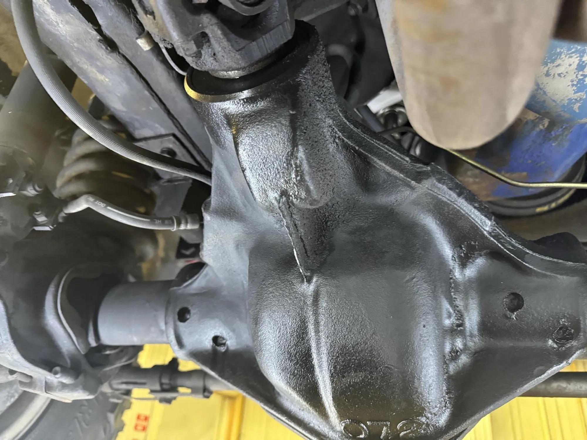 1977 Ford F-150 4×4 Shortbox