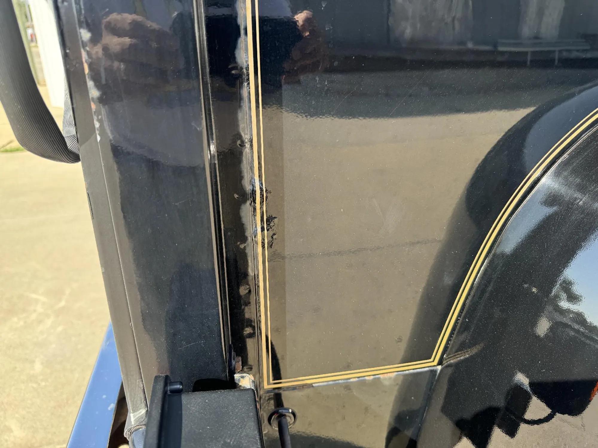 1977 Ford F-150 4×4 Shortbox