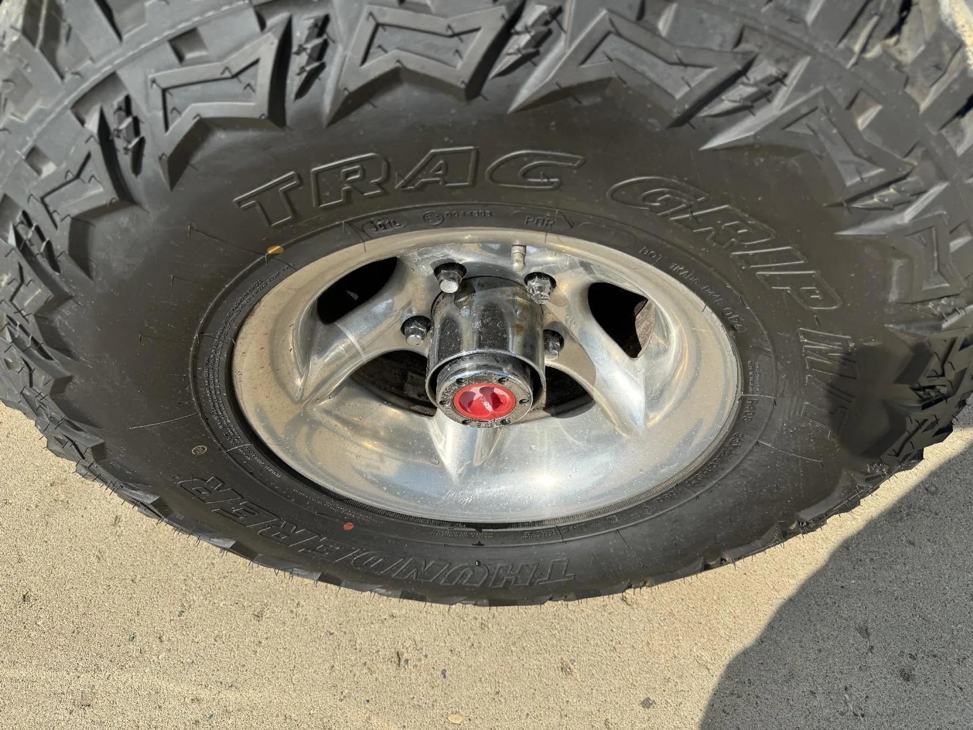 1977 Ford F-150 4×4 Shortbox