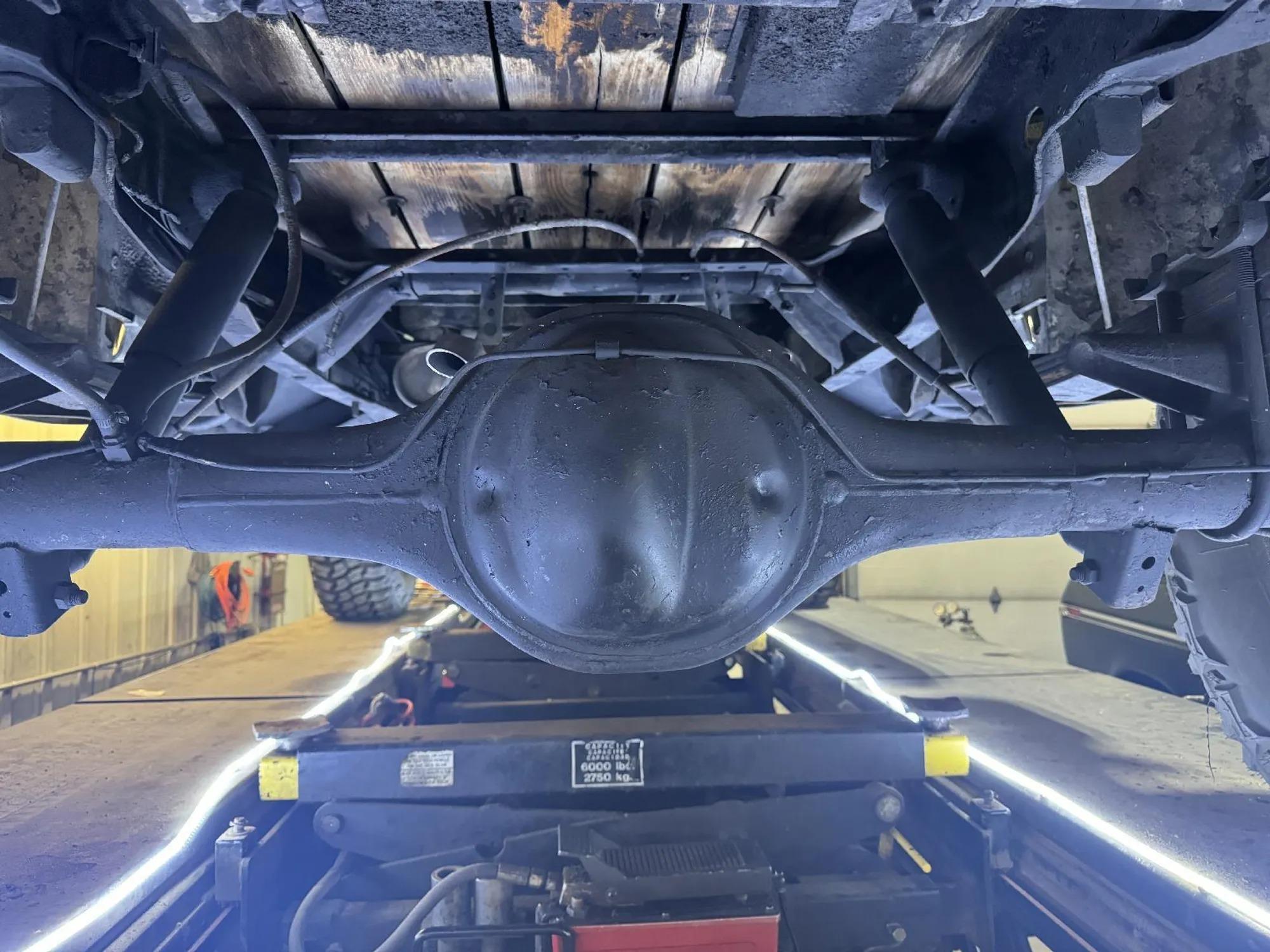 1977 Ford F-150 4×4 Shortbox