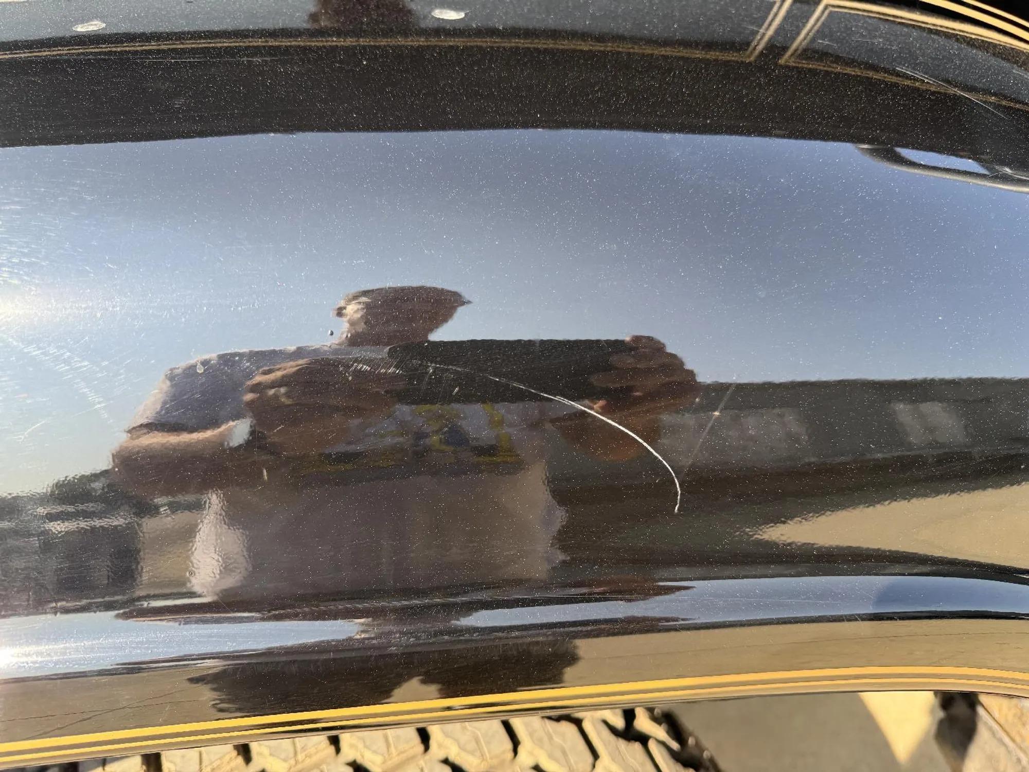 1977 Ford F-150 4×4 Shortbox