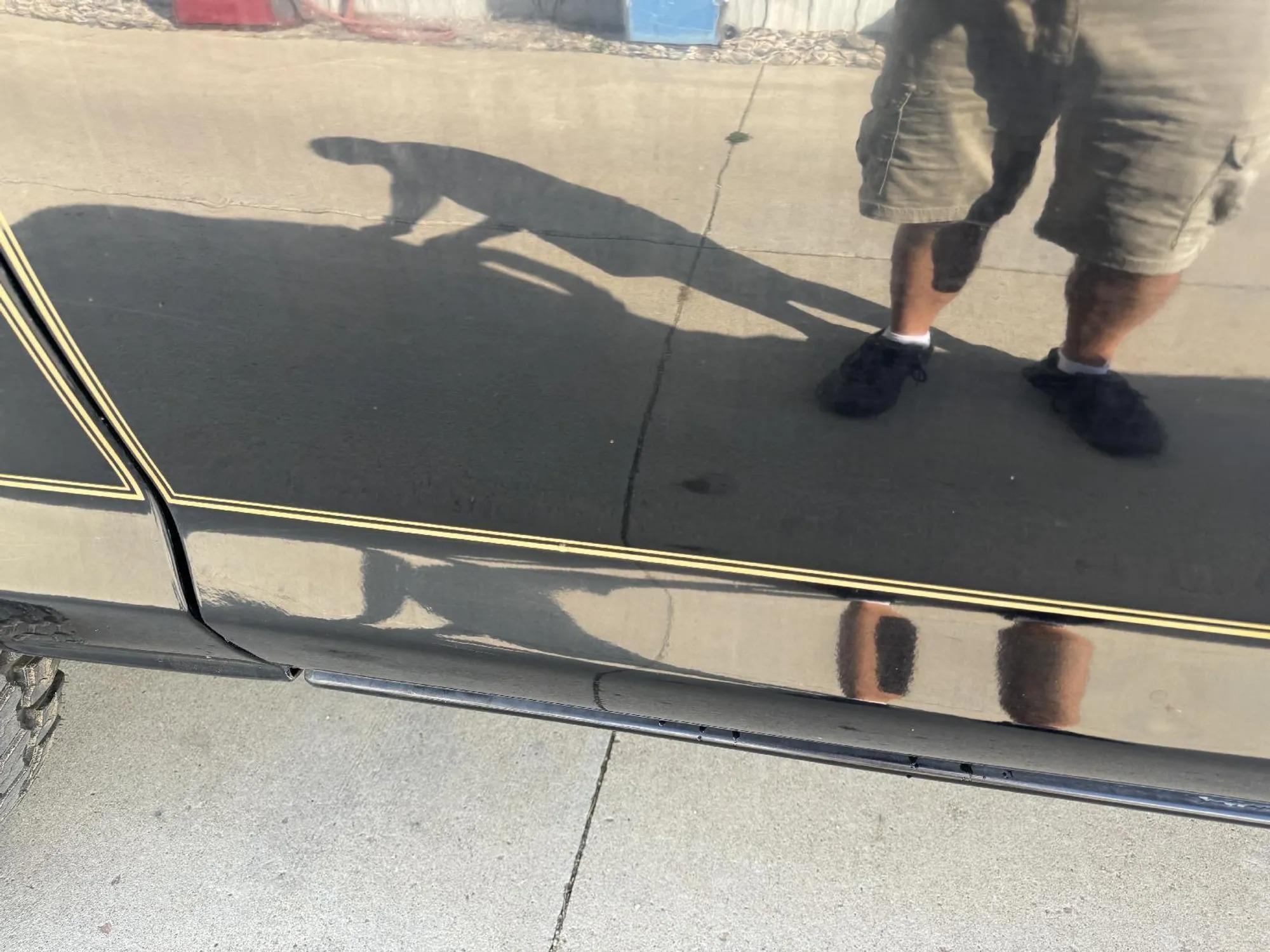 1977 Ford F-150 4×4 Shortbox