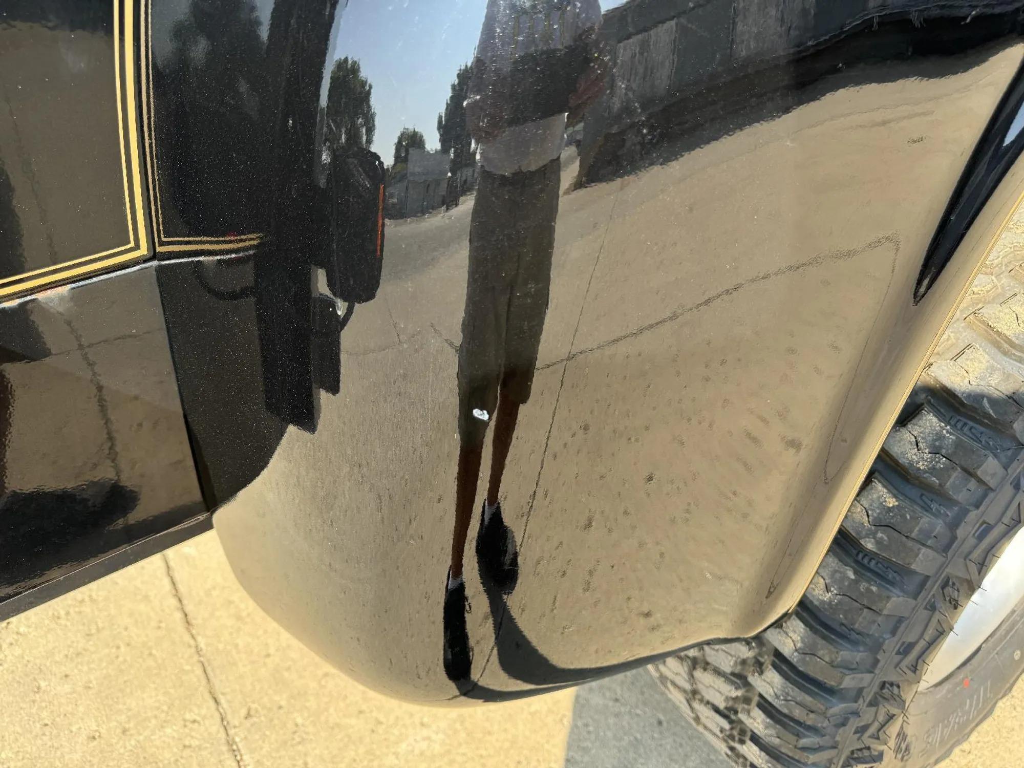 1977 Ford F-150 4×4 Shortbox