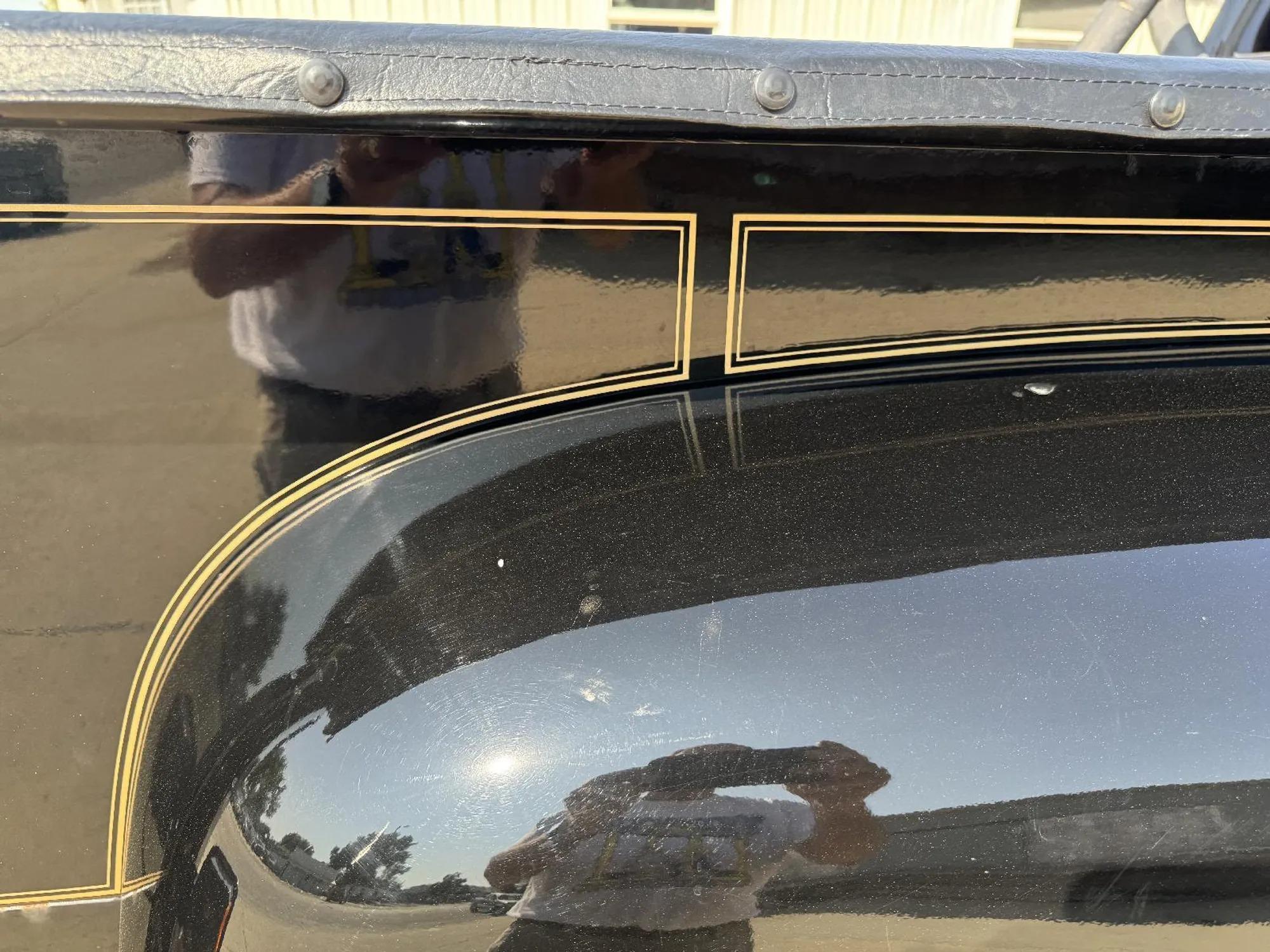 1977 Ford F-150 4×4 Shortbox